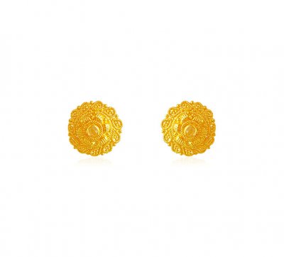 Indian Gold Tops (22 Karat) ( 22 Kt Gold Tops )