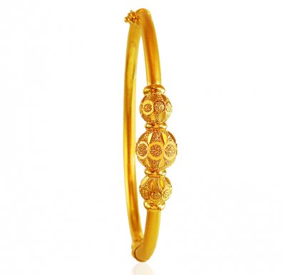 22K Gold Kada (1 PC) ( Kadas )