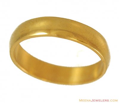 22K Gold Wedding Band ( Wedding Bands )