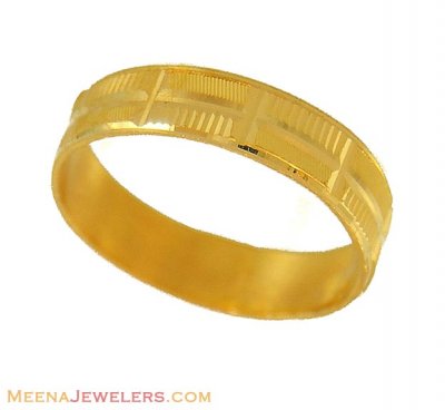 Plain Gold Wedding Band ( Wedding Bands )