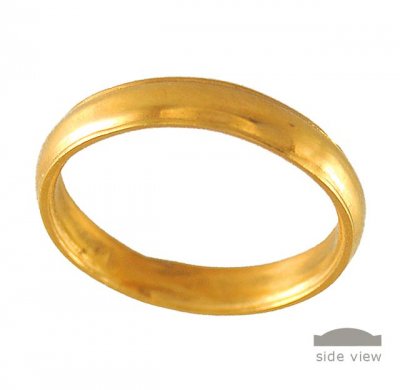 22Kt Wedding Band ( Wedding Bands )