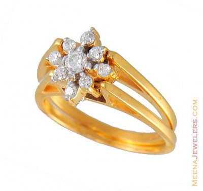 Fancy Signity Ring ( Ladies Signity Rings )