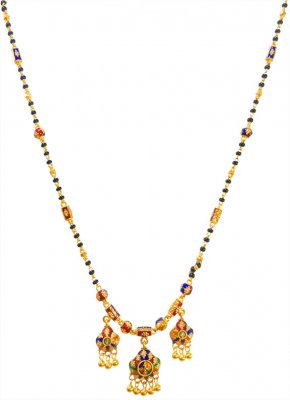 22k Gold Mangalsutra Chain ( MangalSutras )