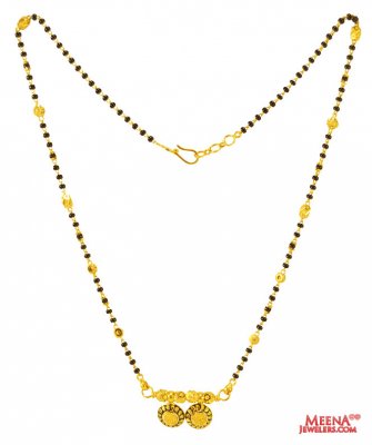 22 Karat Gold Mangalsutra ( MangalSutras )