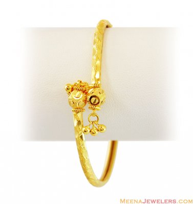 22k Gold Kada ( Gold Bangles )