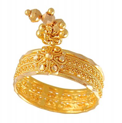 22K Ladies Ring ( Ladies Gold Ring )