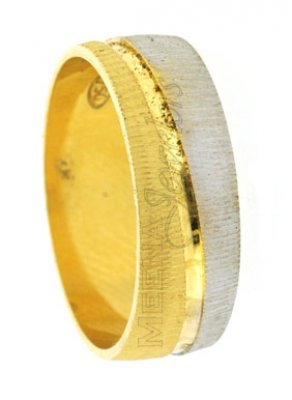 22kt Gold Ring (Wedding band) ( Wedding Bands )