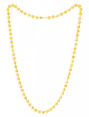 22K Gold Ladies Chain  ( 22Kt Long Chains (Ladies) )