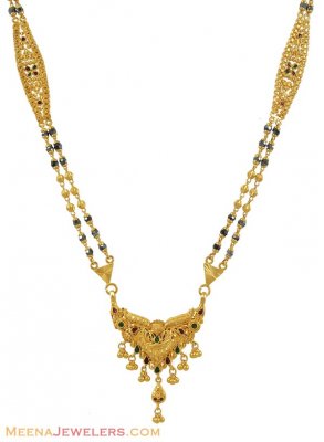 Indian Long Mangalsutra ( MangalSutras )