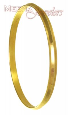 Baby Bangle (22Kt Gold) ( Baby Bangles )