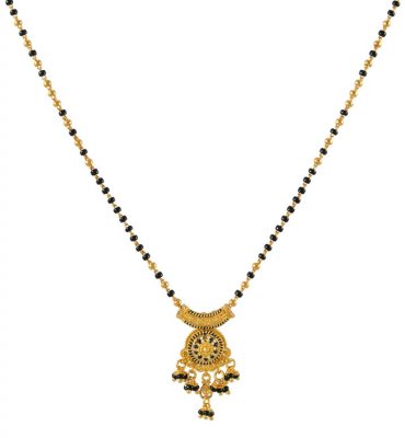 Gold Indian MangalSutra ( MangalSutras )