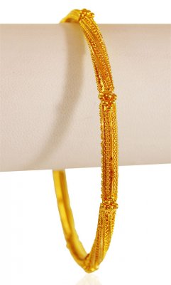 22Karat Gold Bangle ( 1pcs) ( Gold Bangles )