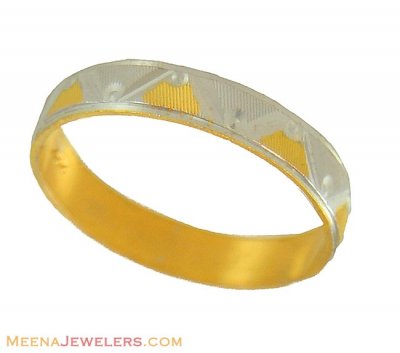 22 karat Gold Wedding Band ( Wedding Bands )