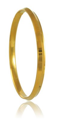 22Kt Punjabi Kada ( Mens Gold Kada )