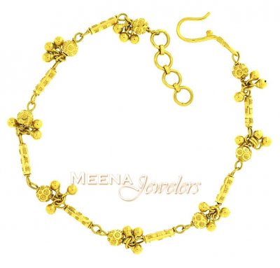 Ladies Gold Bracelet ( Ladies Bracelets )