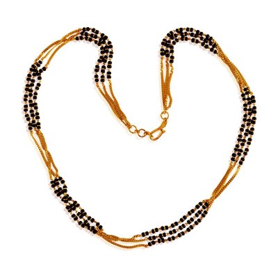 22KT Gold  Mangalsutra Chain ( MangalSutras )