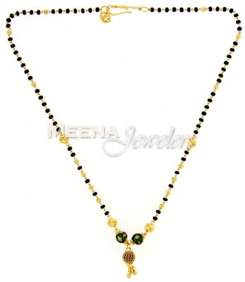 MangalSutra (22 Kt Gold Designer) ( MangalSutras )