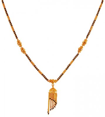 Gold Mangalsutra 22K ( MangalSutras )