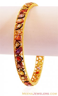 Designer Ladies Gold Kada ( Kadas )