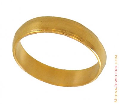 22K Gold Wedding Band ( Wedding Bands )