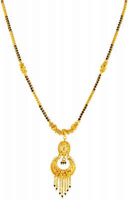 22 KT Gold Mangalsutra ( MangalSutras )