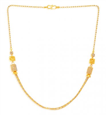 Golden chain ladies deals