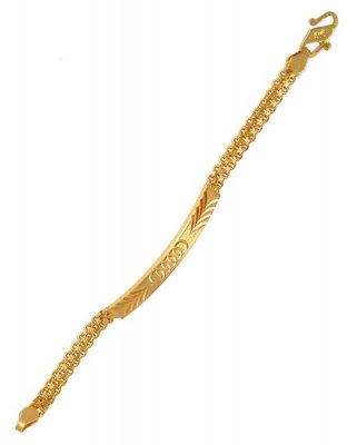 22Kt Boys Bracelet ( 22Kt Baby Bracelets )