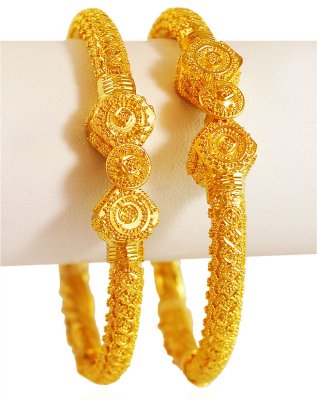 22K Designer Kada  ( Kadas )