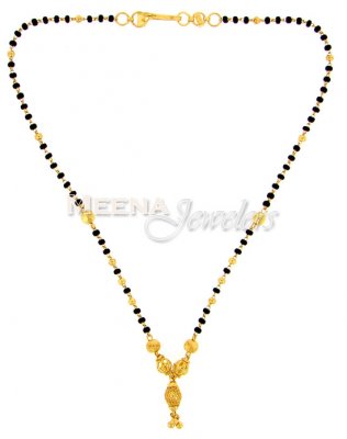 MangalSutra (22 Kt Gold Designer) ( MangalSutras )