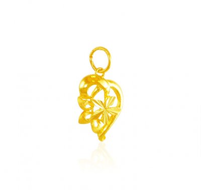 22K Gold Fancy Pendant ( Fancy Pendants )