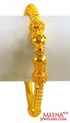 22 Kt Gold Kada (1 PC) ( Kadas )