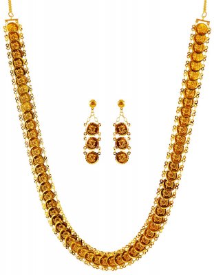 22 Karat Gold Ginni Set ( 22 Kt Gold Sets )