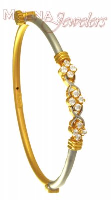 Baby Bangle (22K Gold) ( Baby Bangles )