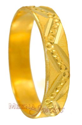 22K Gold Wedding Band ( Wedding Bands )