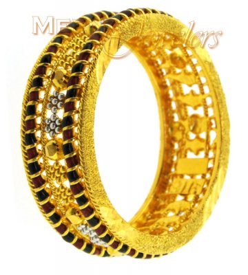 22Kt Gold Ring ( Ladies Gold Ring )