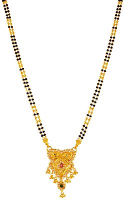 22KT Gold  Mangalsutra ( MangalSutras )