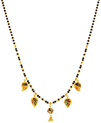 22KT Gold Mangalsutra ( MangalSutras )