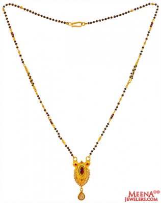 22K Gold Mangalsutra  ( MangalSutras )