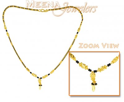 MangalSutra (22 Kt Gold) ( MangalSutras )