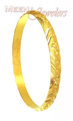 Baby Bangle (22K Gold) ( Baby Bangles )