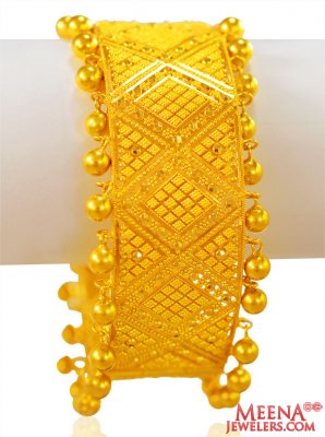 22k Gold Kada (1PC) ( Kadas )