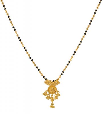 22Kt Gold Mangalsutra ( MangalSutras )