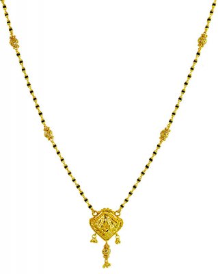 22 Karat Gold Mangalsutra ( MangalSutras )