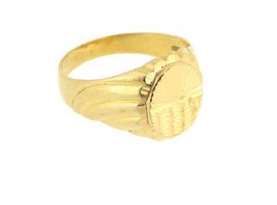 EXQUISITE RING (MENS) ( Mens Gold Ring )