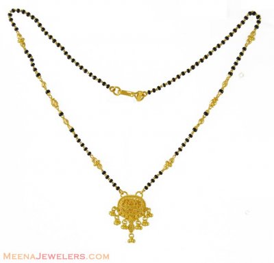 MangalSutra (22Kt Gold) ( MangalSutras )