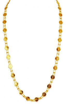 22 Karat Gold Ginni Chain ( 22Kt Gold Fancy Chains )