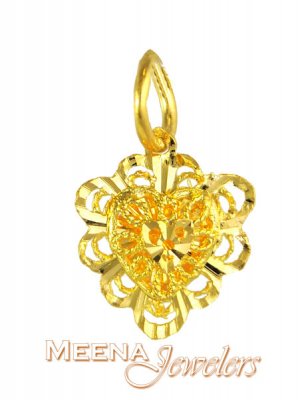 22K Gold Pendant ( Fancy Pendants )