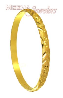 Baby Bangle (22K Gold) ( Baby Bangles )