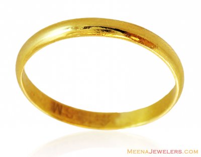 Wedding Gold Band ( Wedding Bands )