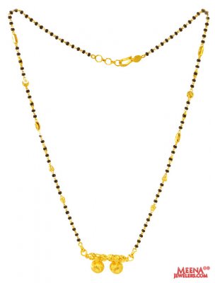 22 Karat Gold Thaali Mangalsutra ( MangalSutras )